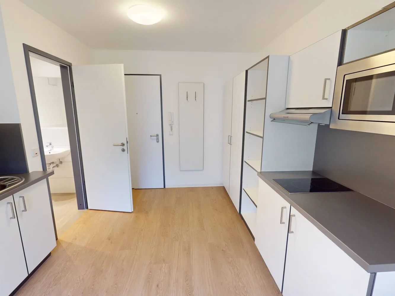 1 Zimmer Wohnung mit 23 m² in Siegen – Bild 4