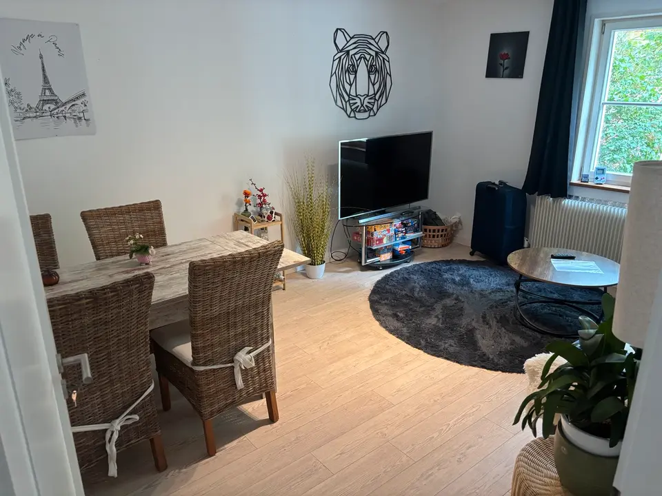 3 Zimmer Wohnung mit 80 m² in Tübingen – Bild 1