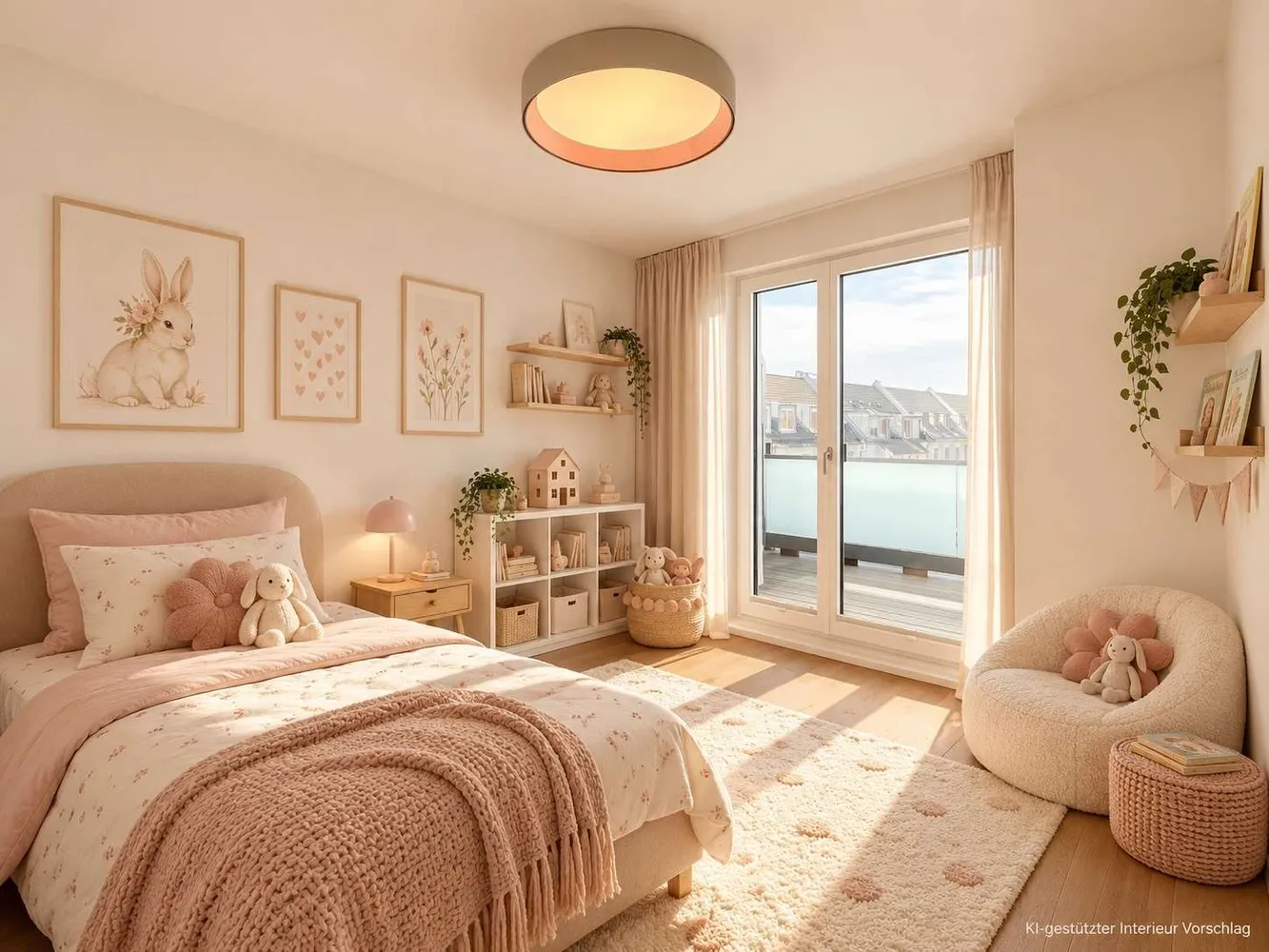 5 room apartment with 124 m² in Munich – Photo 12