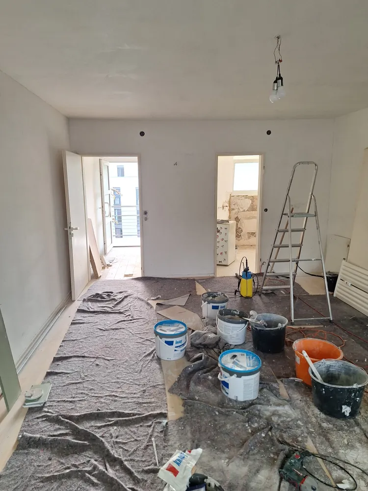 1 room apartment with 42 m² in Bonn – Photo 5