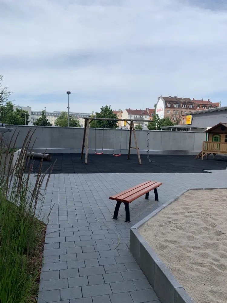 1 Zimmer Wohnung mit 21 m² in Nürnberg – Bild 11