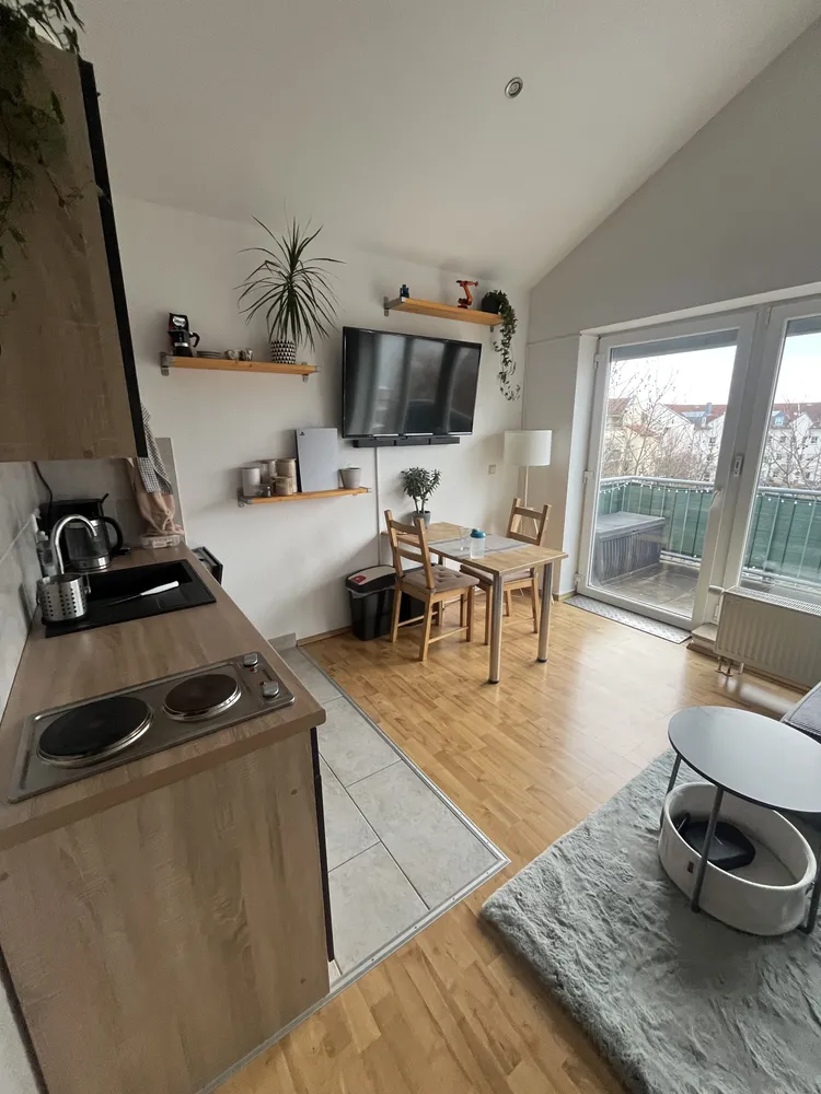 1 Zimmer Wohnung mit 27 m² in Leipzig – Bild 3
