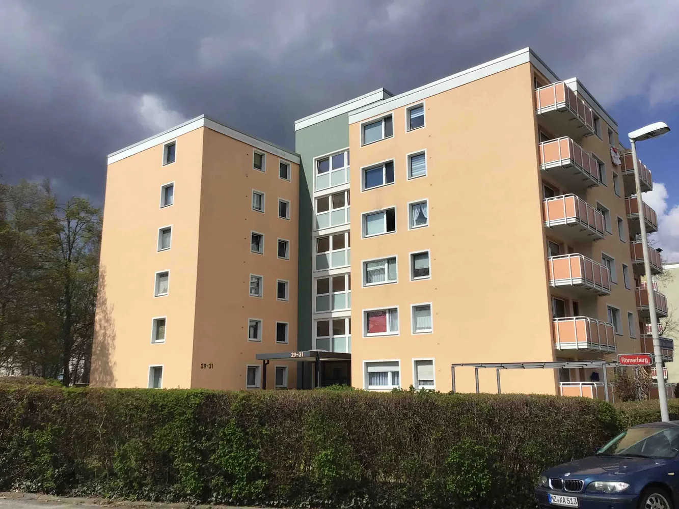 1 Zimmer Wohnung mit 40 m² in Mainz – Bild 9