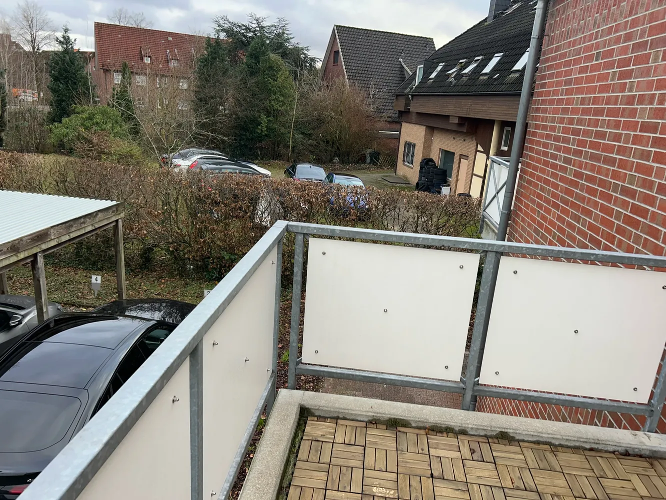4 Zimmer Wohnung mit 112 m² in Norderstedt – Bild 3