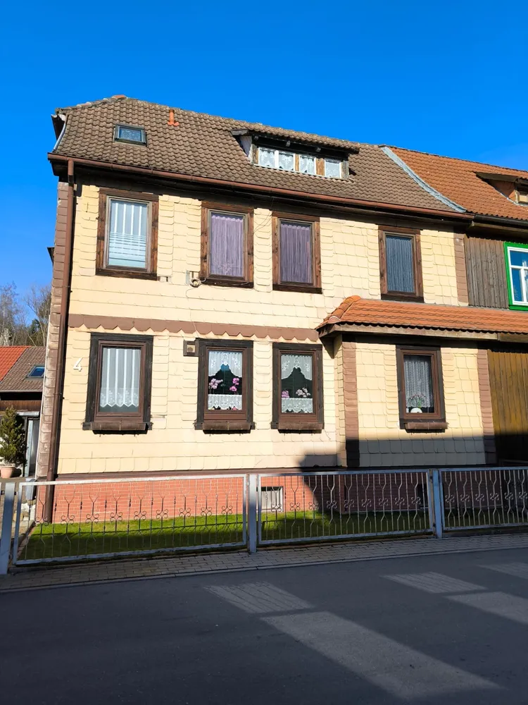 1 Zimmer Wohnung mit 22 m² in Wernigerode – Bild 4
