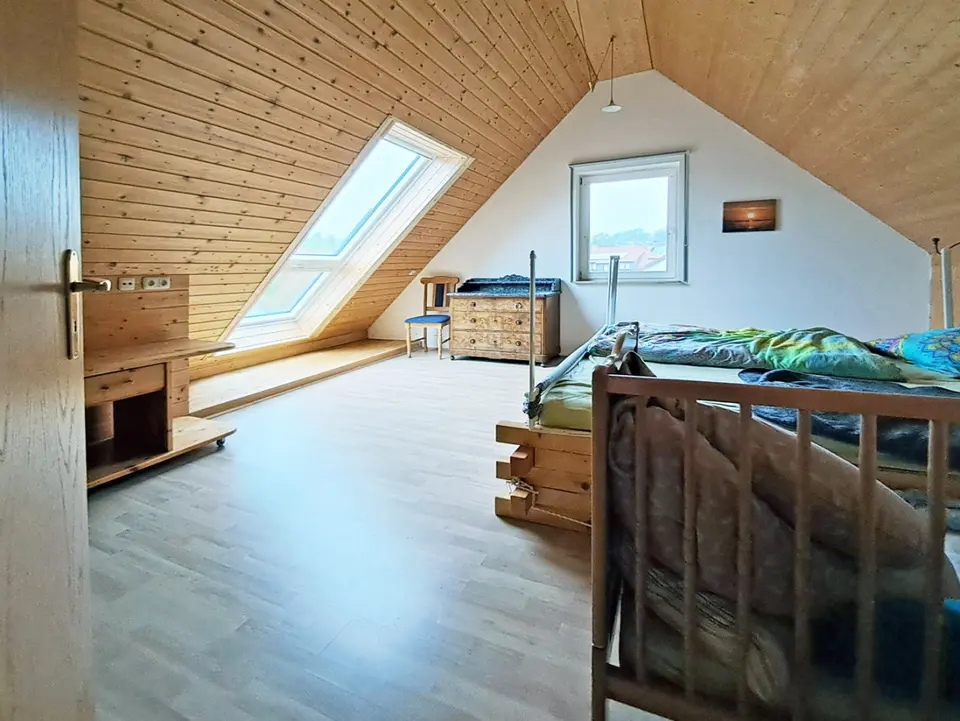 3 Zimmer Haus mit 117 m² in Darmstadt – Bild 2
