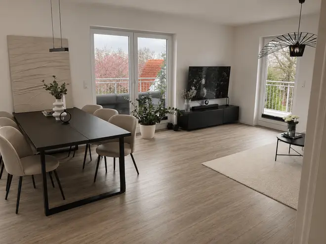 2 Zimmer Wohnung mit 121 m² in Oldenburg – Bild 7
