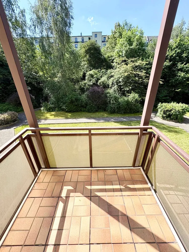 3 room apartment with 58 m² in Chemnitz – Photo 7