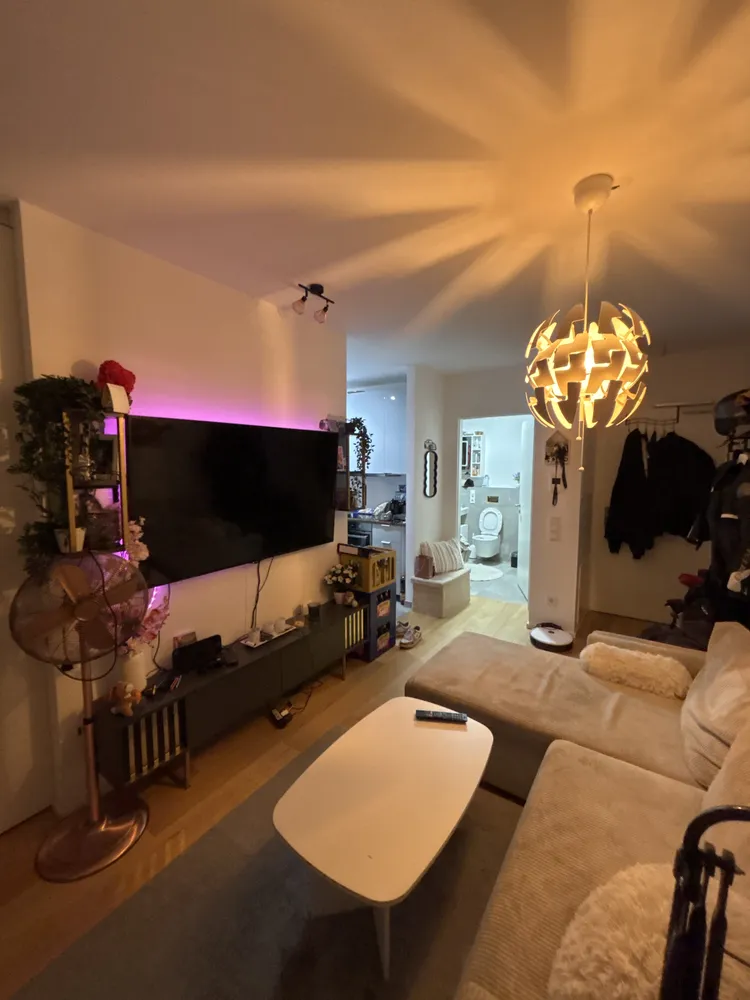 2 room apartment with 34 m² in Munich – Photo 6