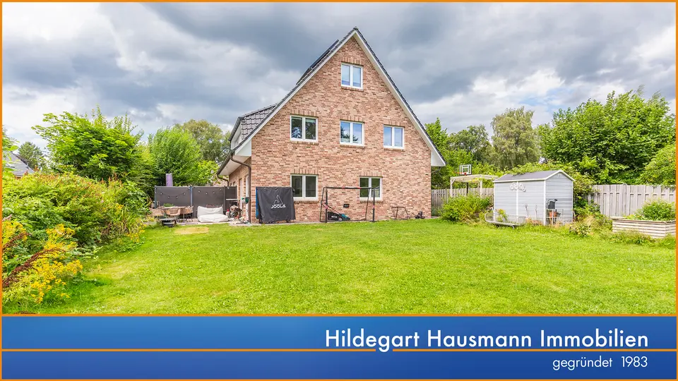 4 Zimmer Haus mit 106 m² in Norderstedt – Bild 4
