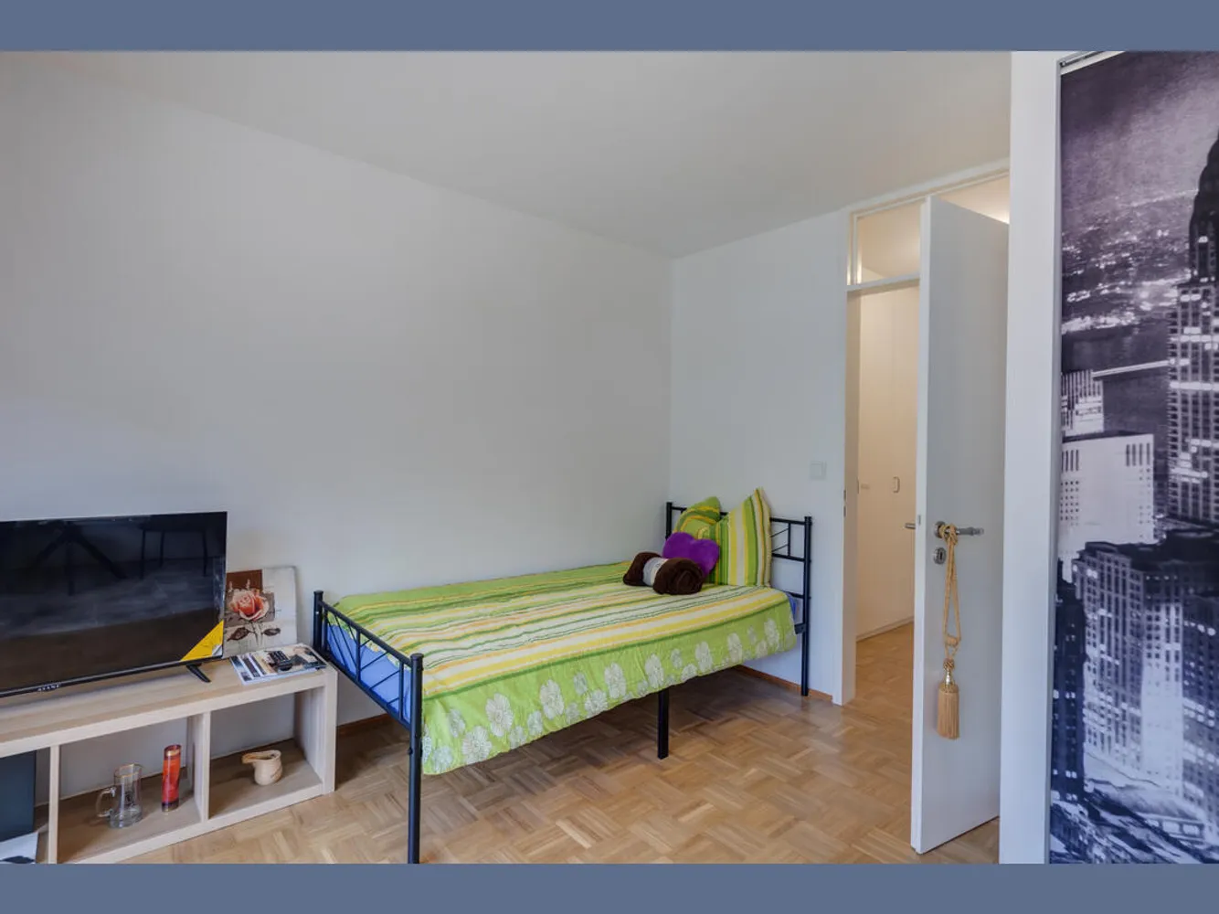 1 Zimmer Wohnung mit 27 m² in München – Bild 5