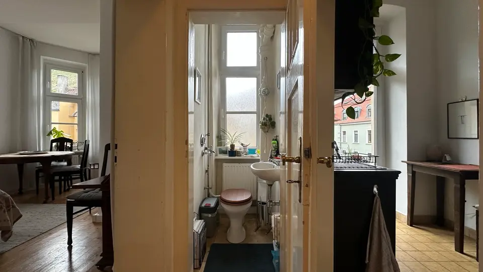 Shared room with 35 m² in Würzburg – Photo 5