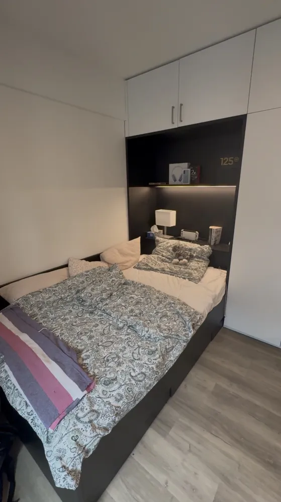 1 Zimmer Wohnung mit 20 m² in Hamburg – Bild 1