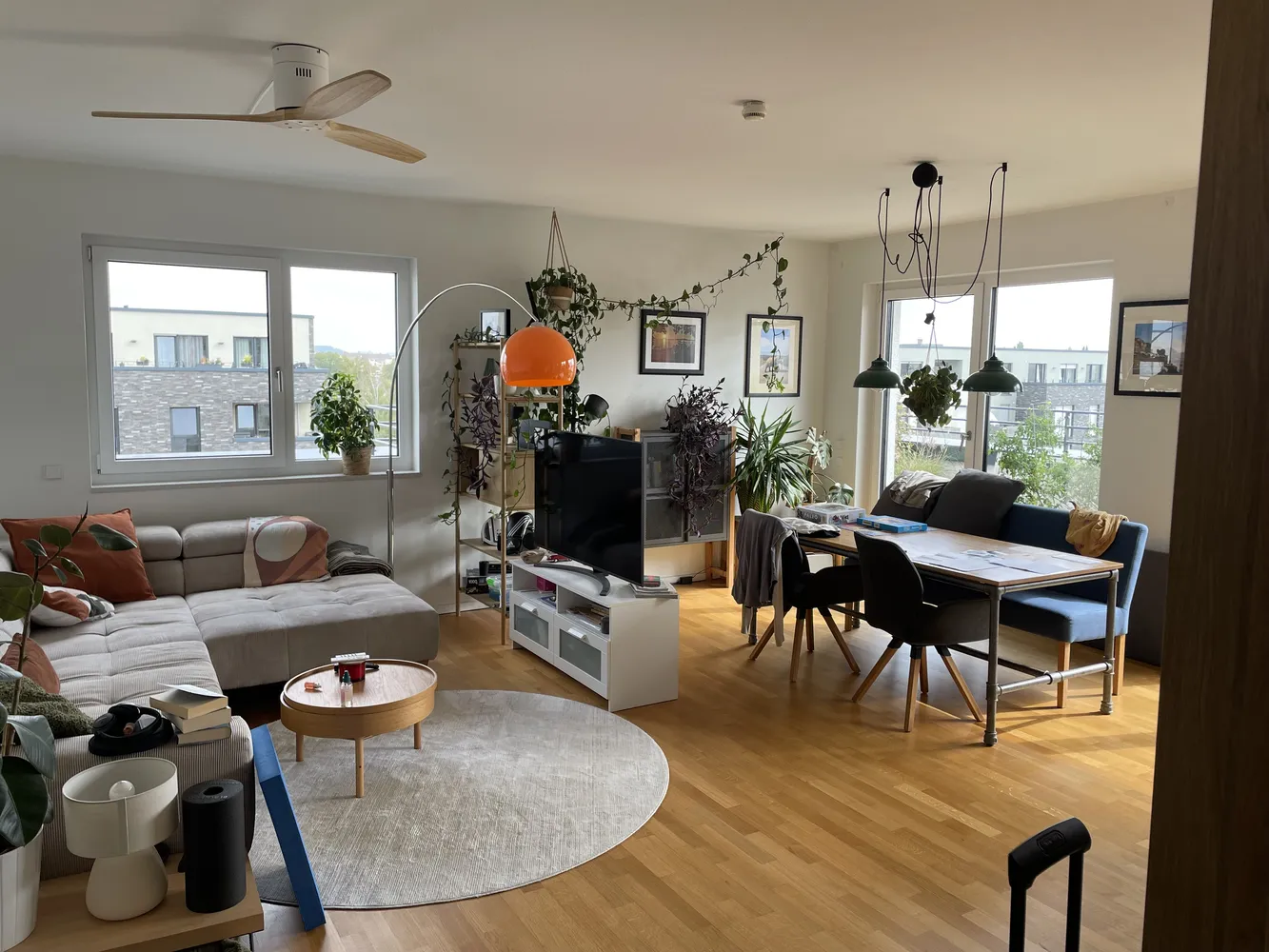 3 room apartment with 84 m² in Düsseldorf – Photo 1