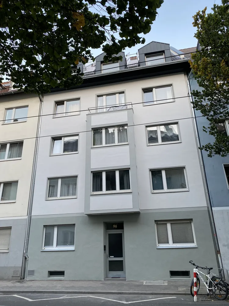 2 Zimmer Wohnung mit 50 m² in Düsseldorf – Bild 1