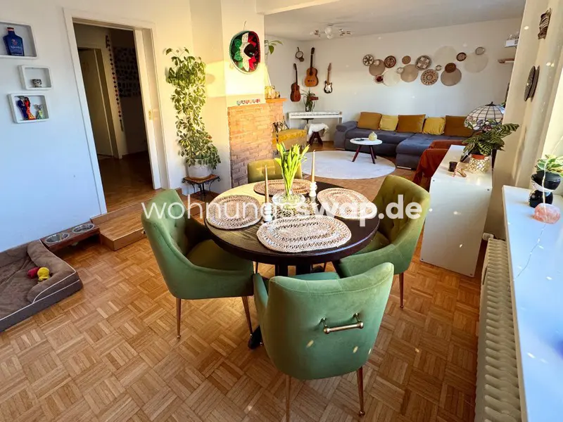3 Zimmer Wohnung mit 80 m² in Freiburg im Breisgau – Bild 3