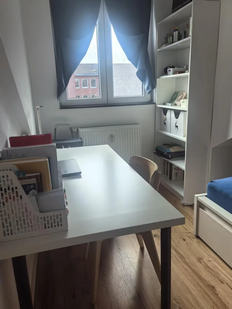 2 Zimmer Wohnung mit 32 m² in Aachen – Bild 11