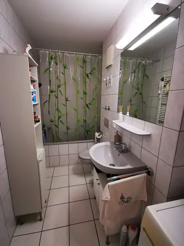 2 Zimmer Wohnung mit 55 m² in Frankfurt am Main – Bild 3