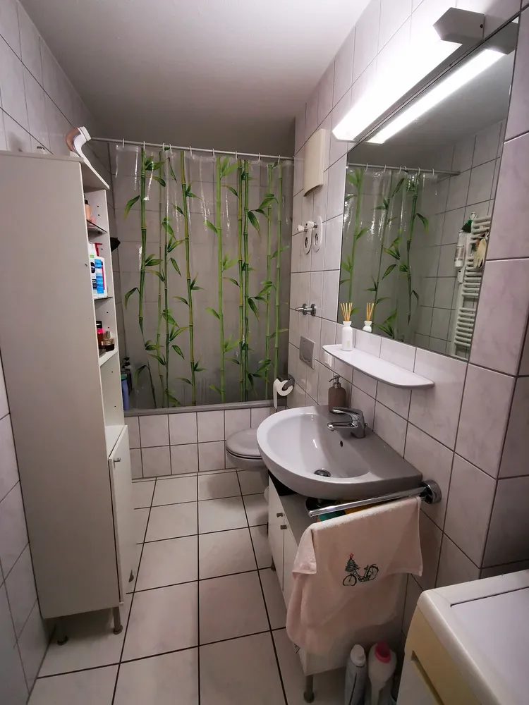 2 Zimmer Wohnung mit 55 m² in Frankfurt am Main – Bild 3
