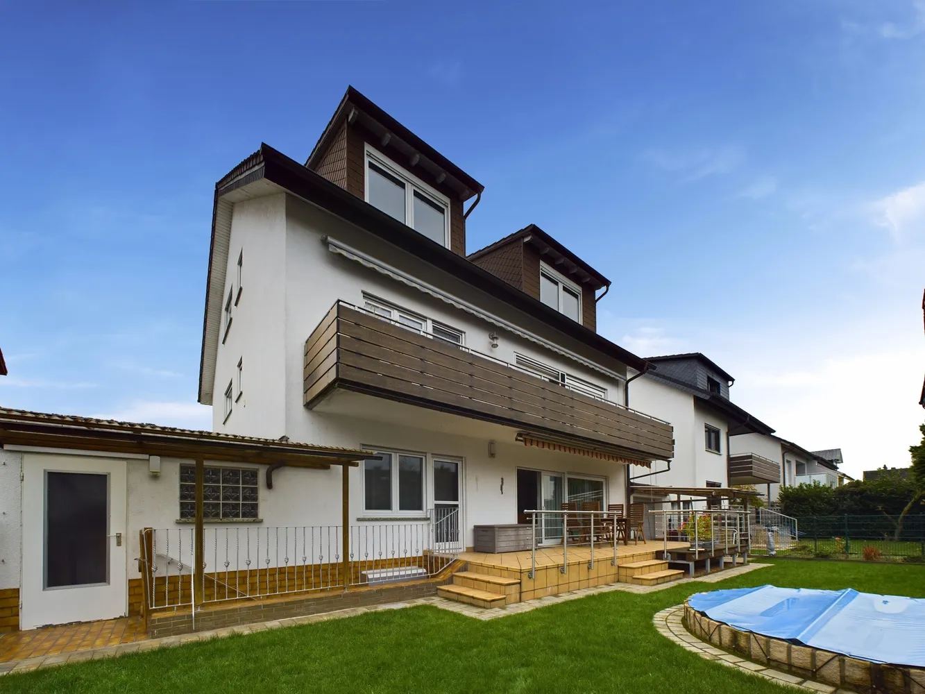 4 Zimmer Wohnung mit 85 m² in Mannheim – Bild 1