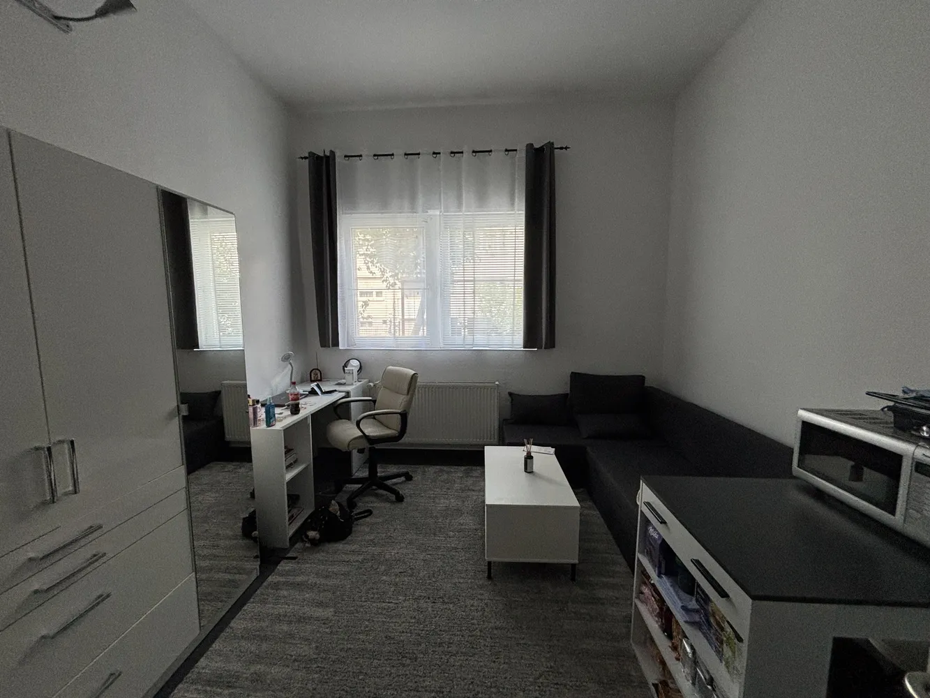 1 Zimmer Wohnung mit 20 m² in Heidelberg – Bild 1