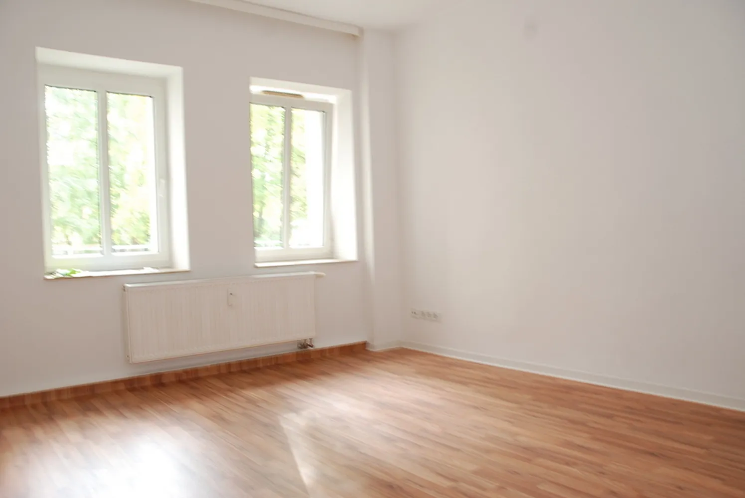 2 room apartment with 53 m² in Chemnitz – Photo 3