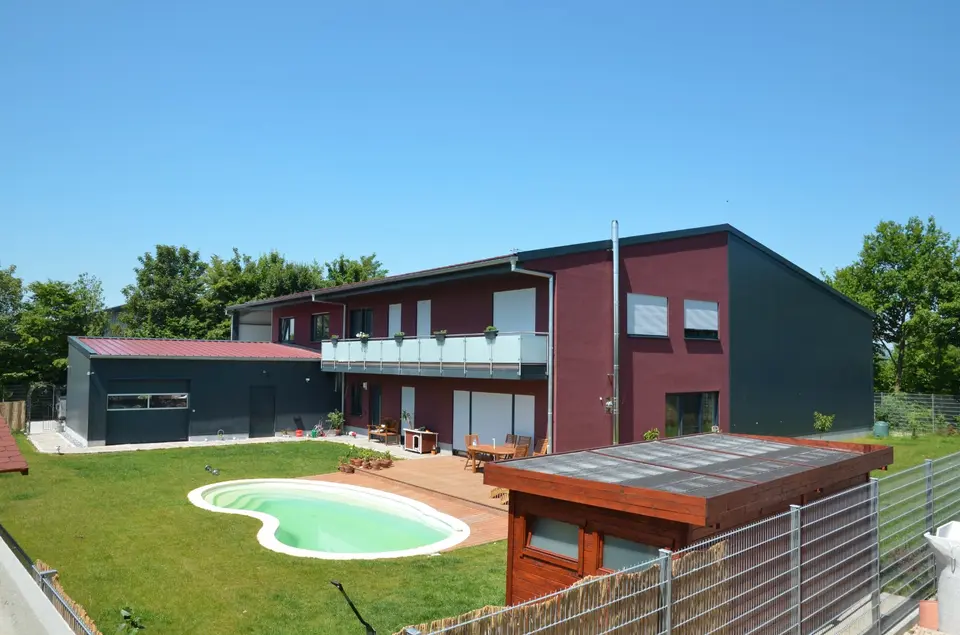 5 Zimmer Haus mit 214 m² in Donauwörth – Bild 1