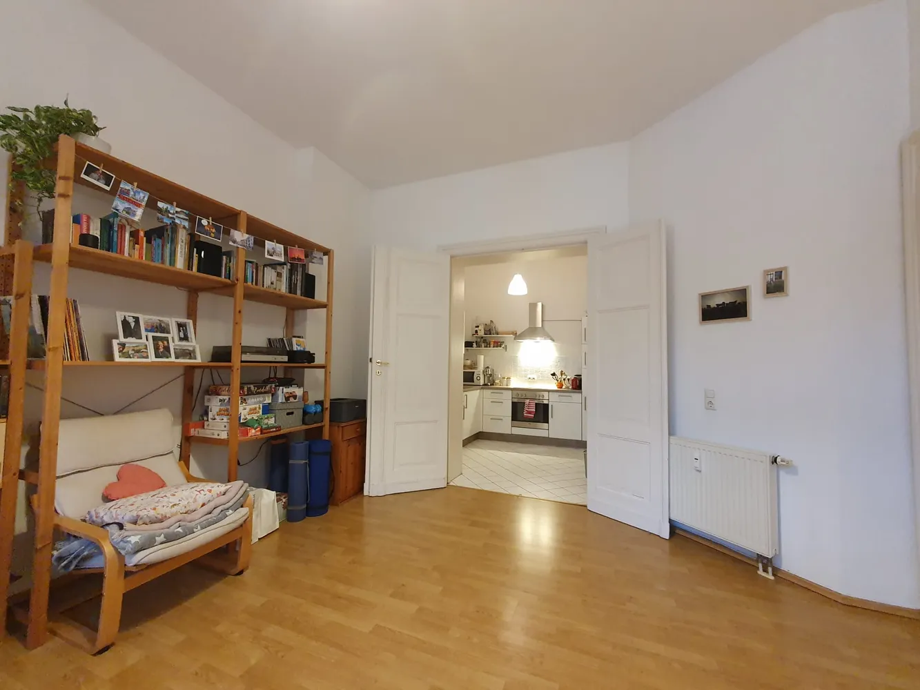 2 room apartment with 57 m² in Magdeburg – Photo 2