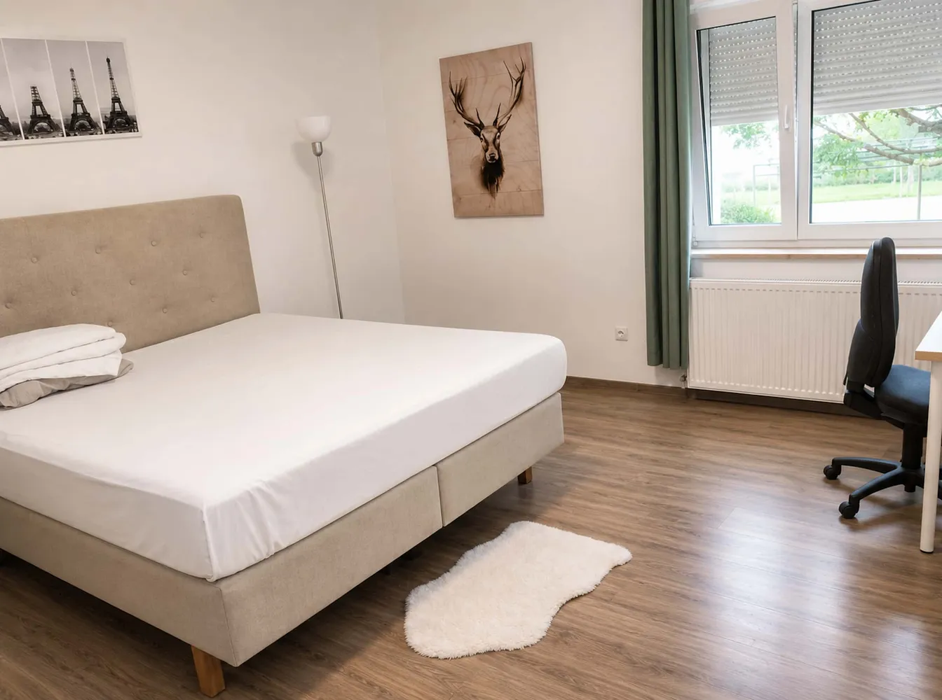 WG-Zimmer mit 12 m² in München – Bild 7