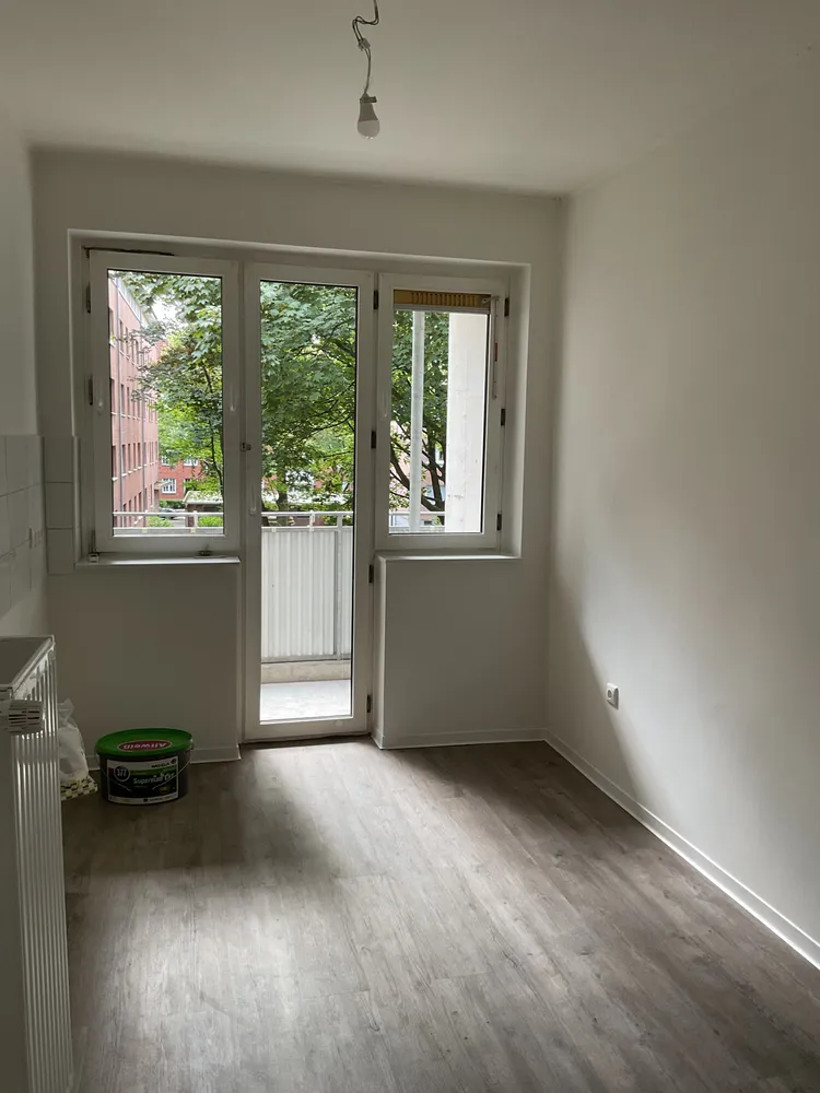 3 Zimmer Wohnung mit 56 m² in Hamburg – Bild 2