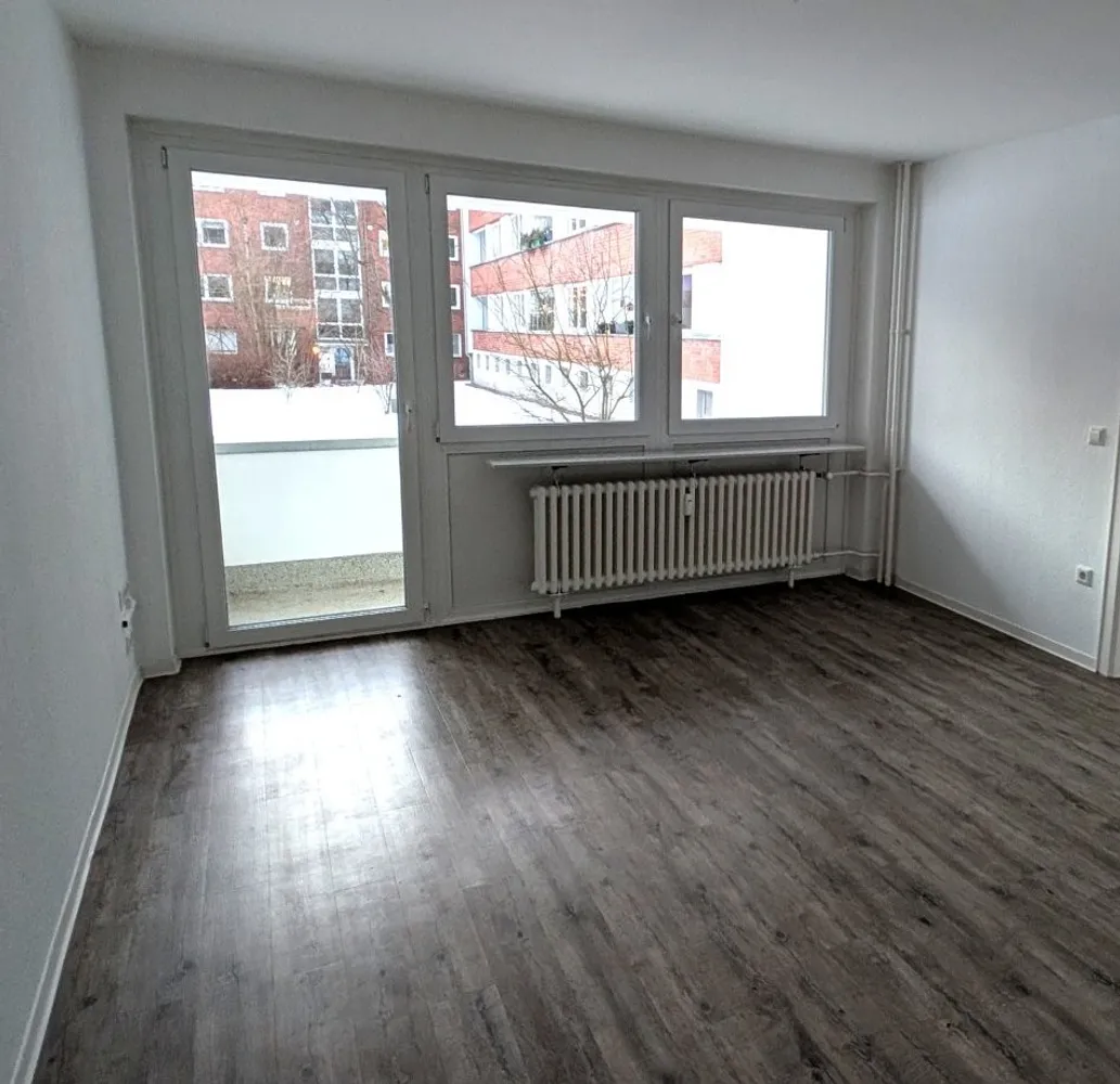 2 Zimmer Wohnung mit 52 m² in Kiel – Bild 3
