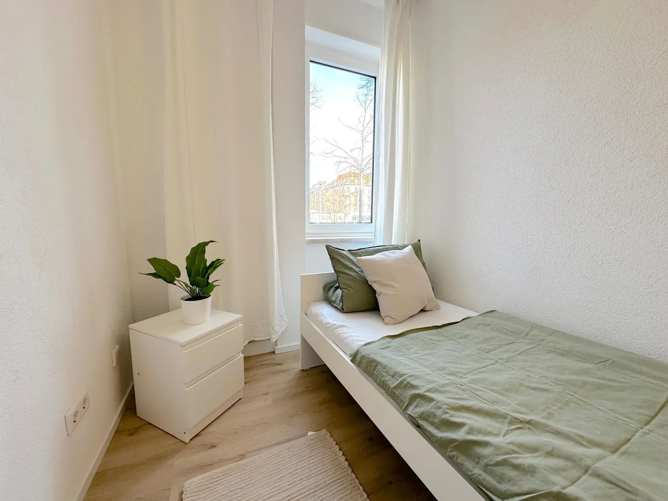 1 Zimmer Wohnung mit 38 m² in Mannheim – Bild 7