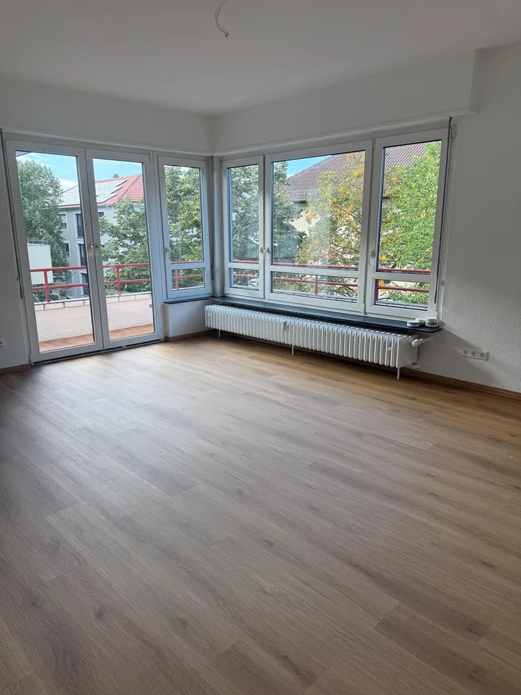 2 room apartment with 70 m² in Mannheim – Photo 1