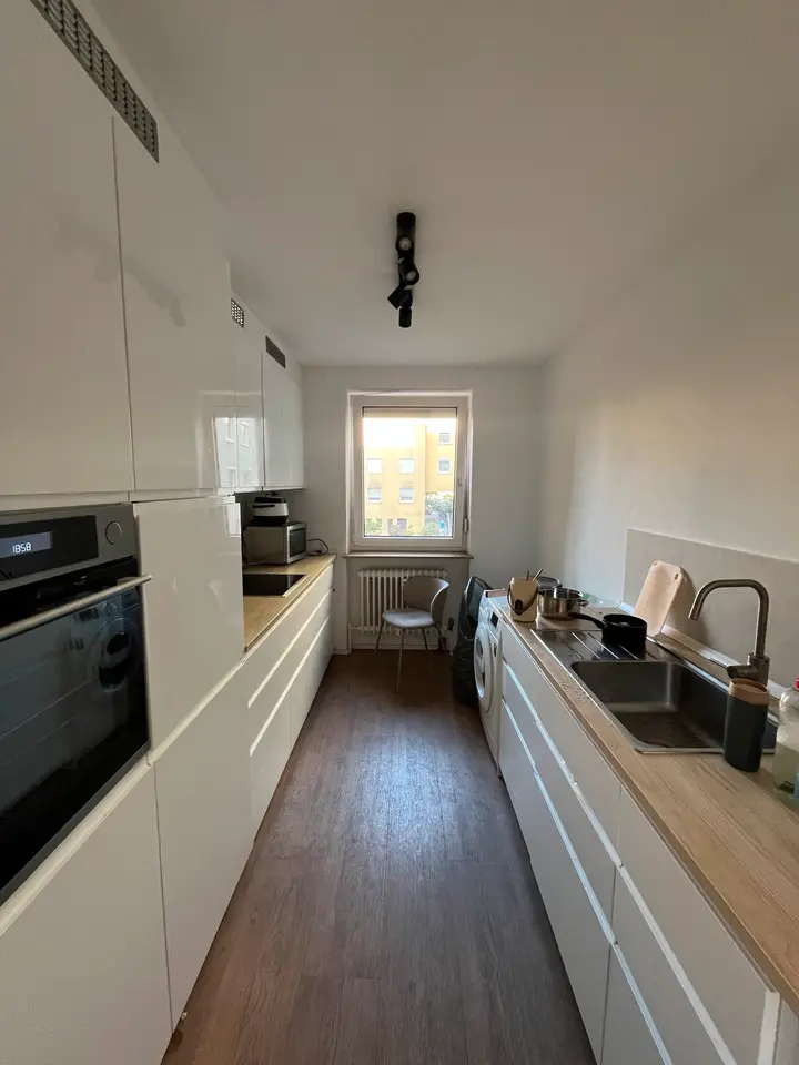 WG-Zimmer mit 12 m² in Nürnberg – Bild 9
