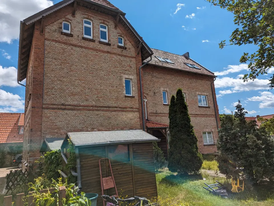 2 Zimmer Wohnung mit 50 m² in Quedlinburg – Bild 2