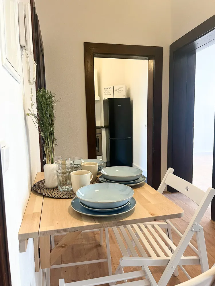 3 Zimmer Wohnung mit 60 m² in Leipzig – Bild 2