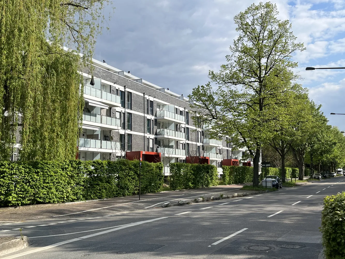 2 room apartment with 38 m² in Frankfurt am Main – Photo 5