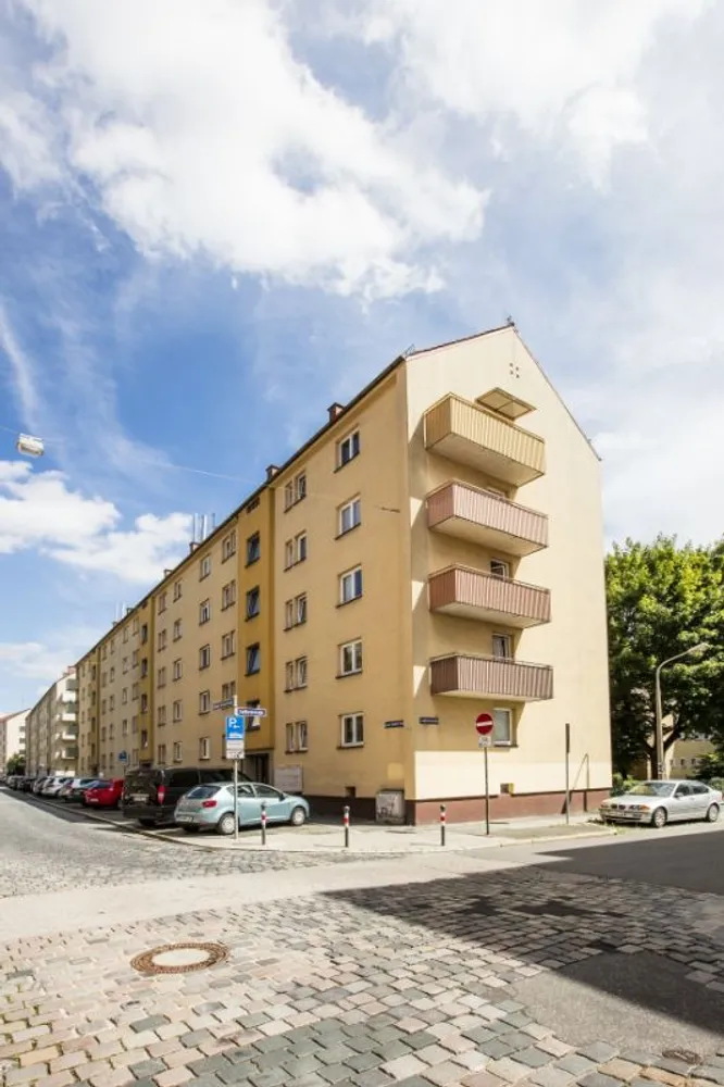 3 Zimmer Wohnung mit 58 m² in Nürnberg – Bild 12