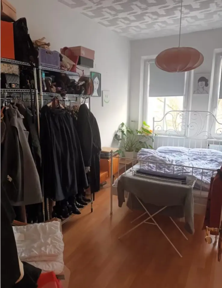 3 Zimmer Wohnung mit 56 m² in Nürnberg – Bild 1
