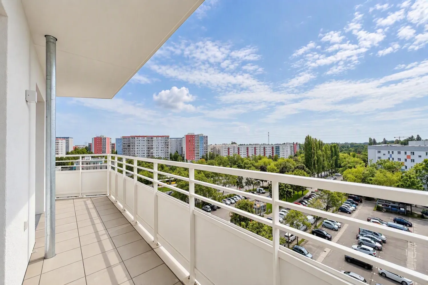 2 Zimmer Wohnung mit 54 m² in Berlin – Bild 3