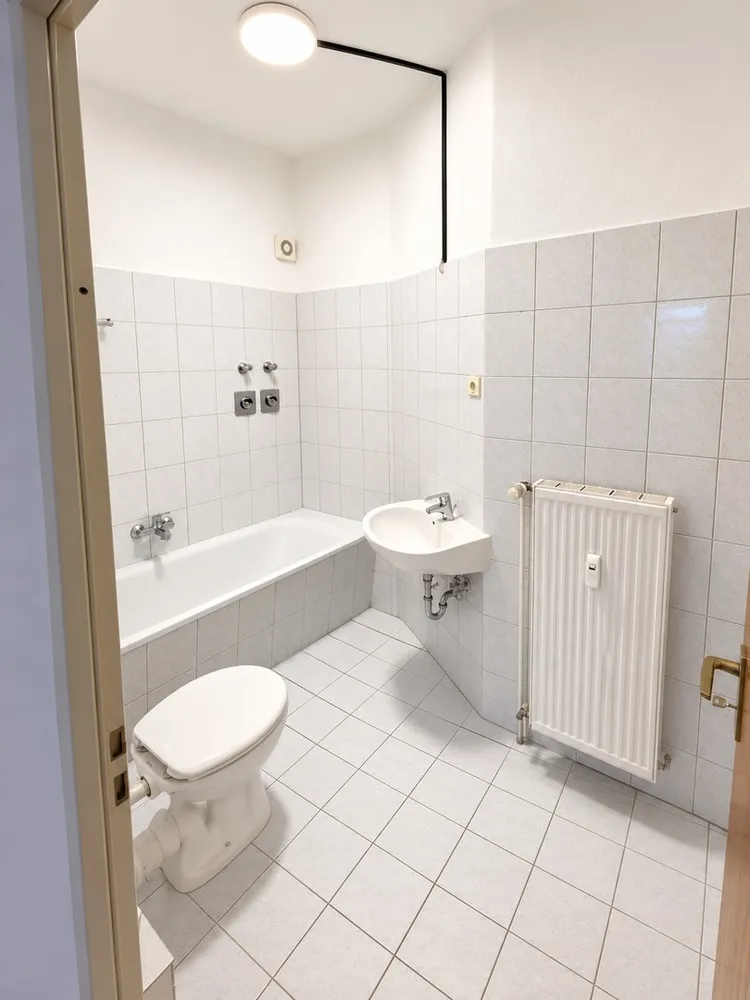 2 Zimmer Wohnung mit 52 m² in Halle (Saale) – Bild 2