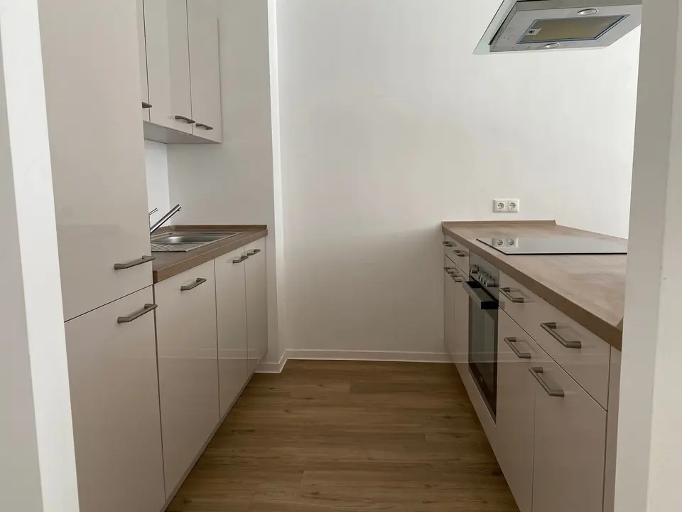 2 Zimmer Wohnung mit 63 m² in Aachen – Bild 3