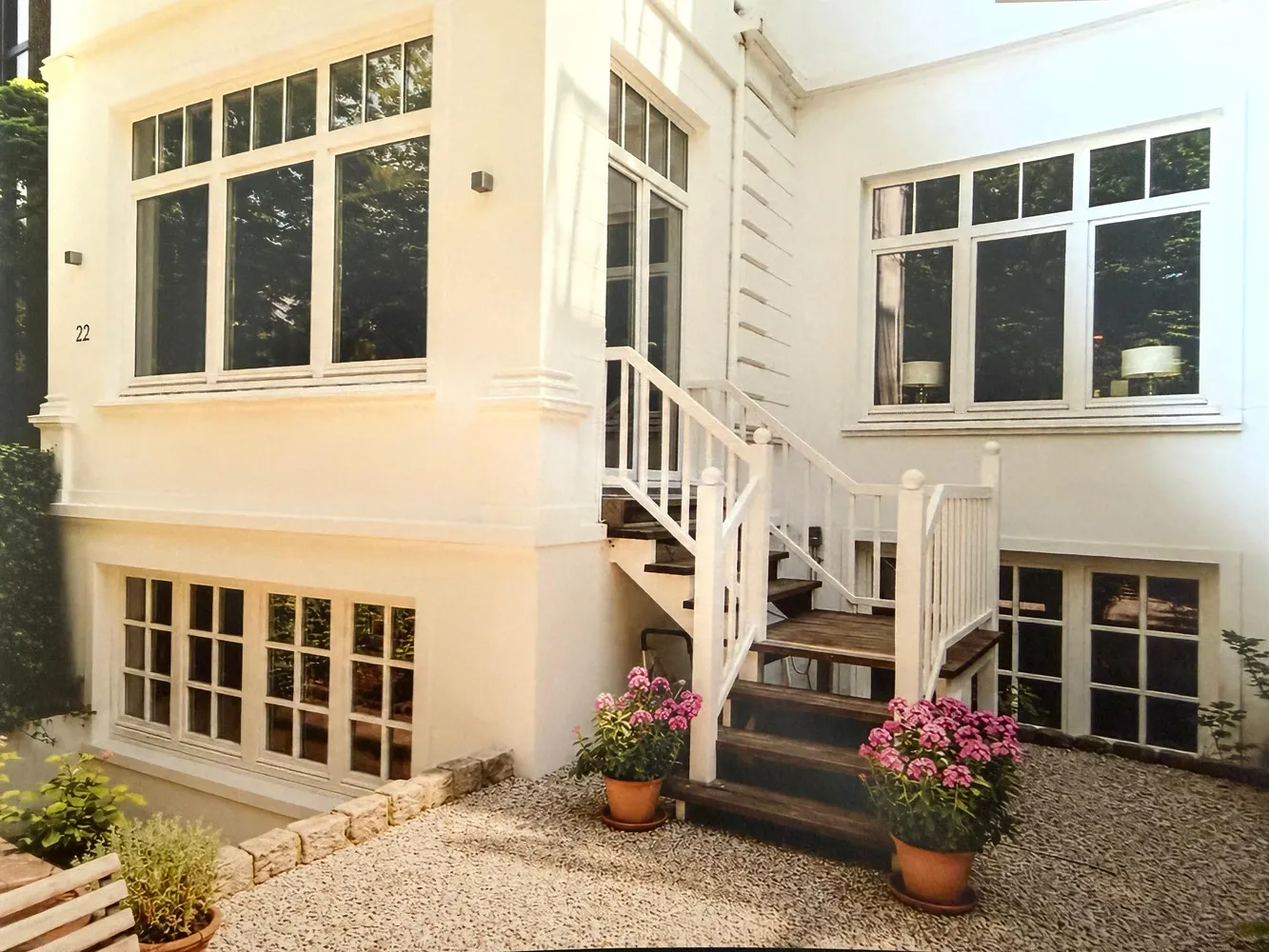 5 Zimmer Wohnung mit 180 m² in Hamburg – Bild 12