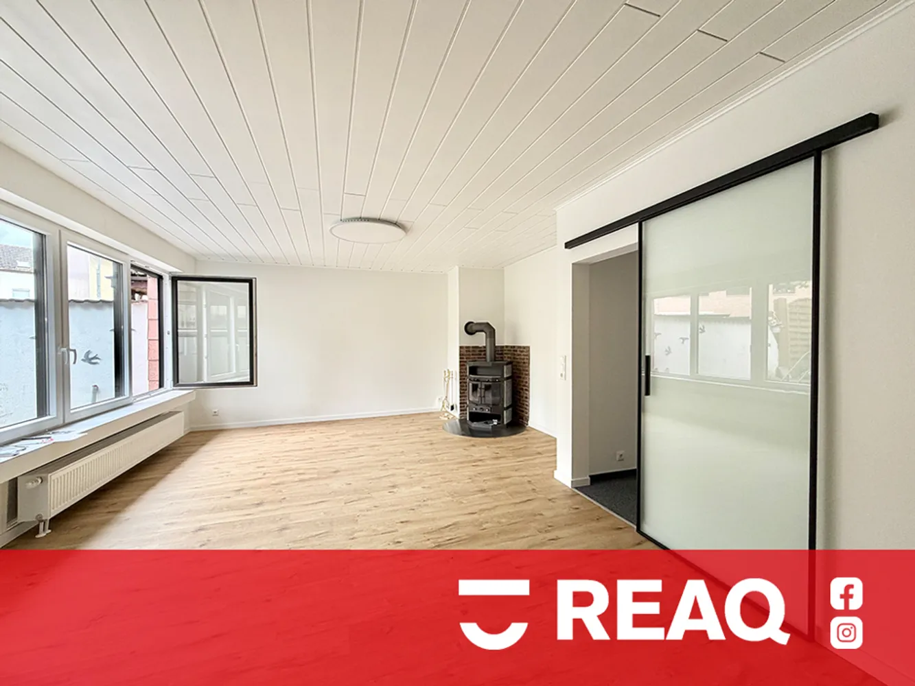 2 Zimmer Wohnung mit 76 m² in Aachen – Bild 1