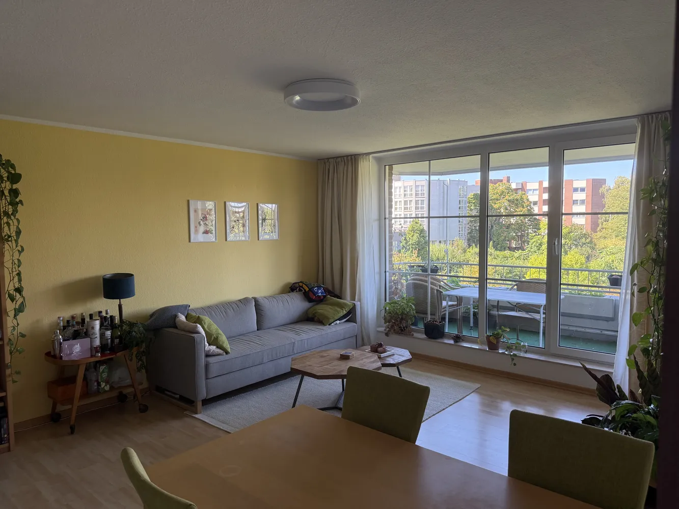 2 Zimmer Wohnung mit 54 m² in Düsseldorf – Bild 3