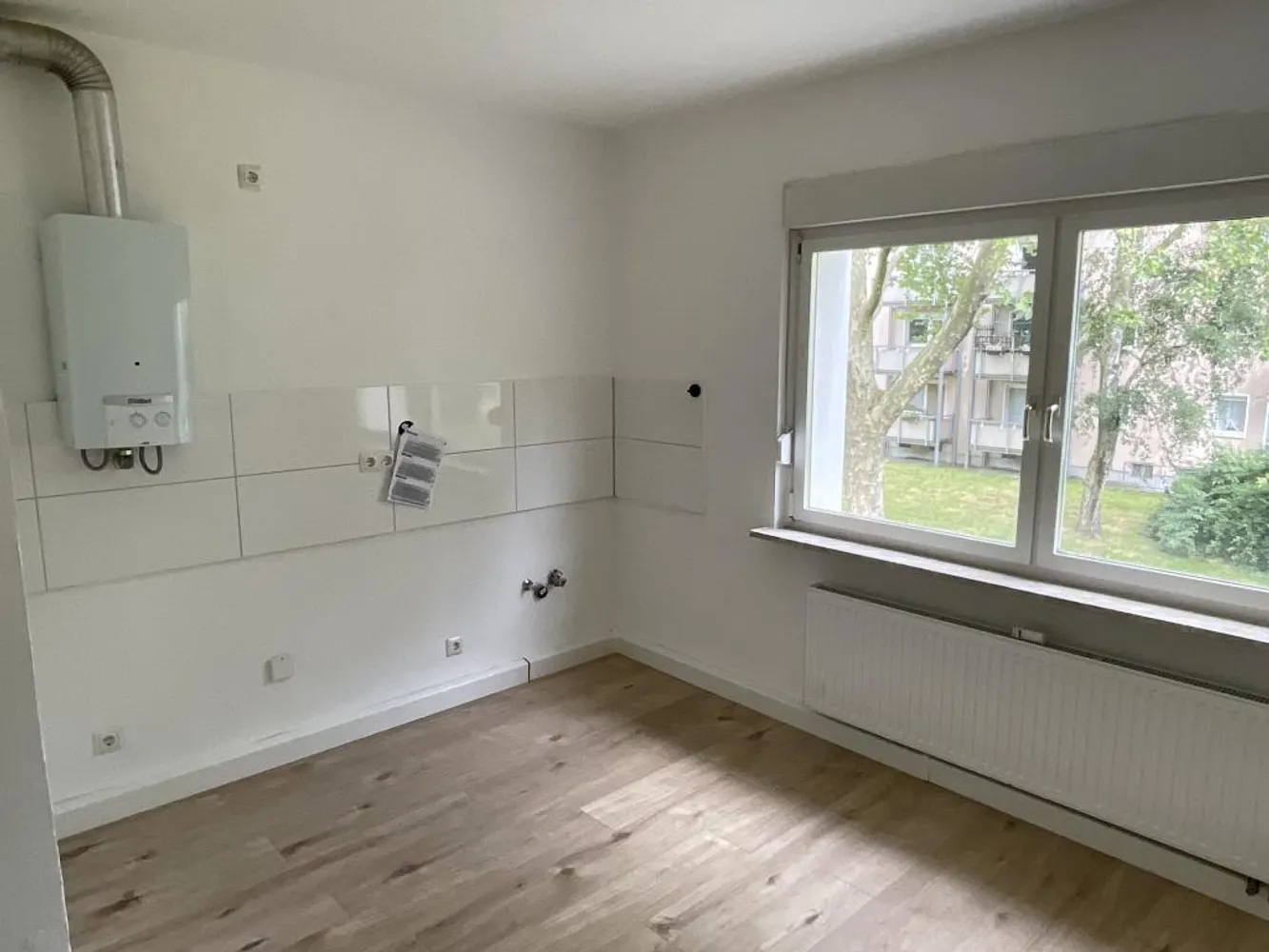 2 Zimmer Wohnung mit 50 m² in Duisburg – Bild 5