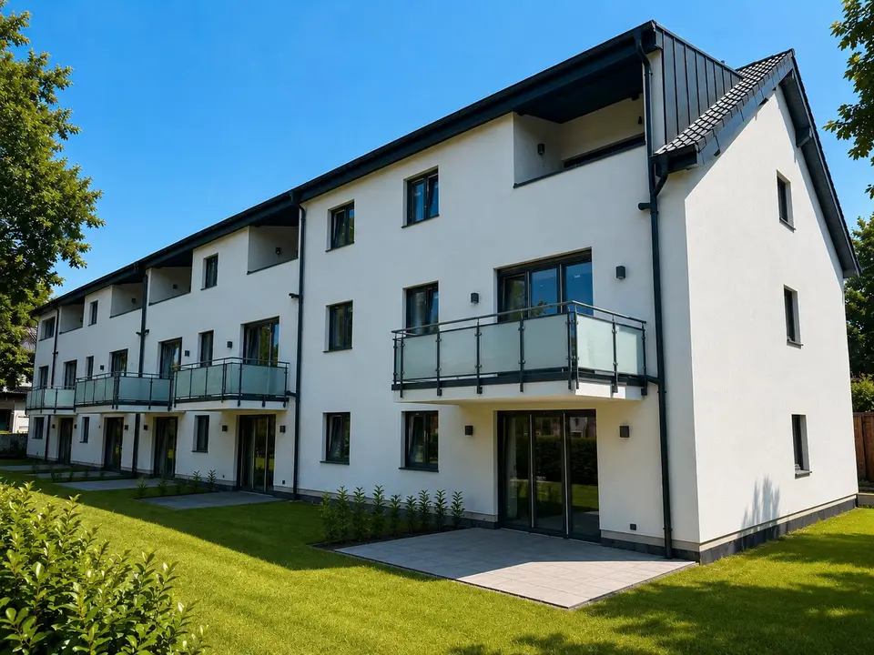 2 Zimmer Wohnung mit 67 m² in Düren – Bild 5