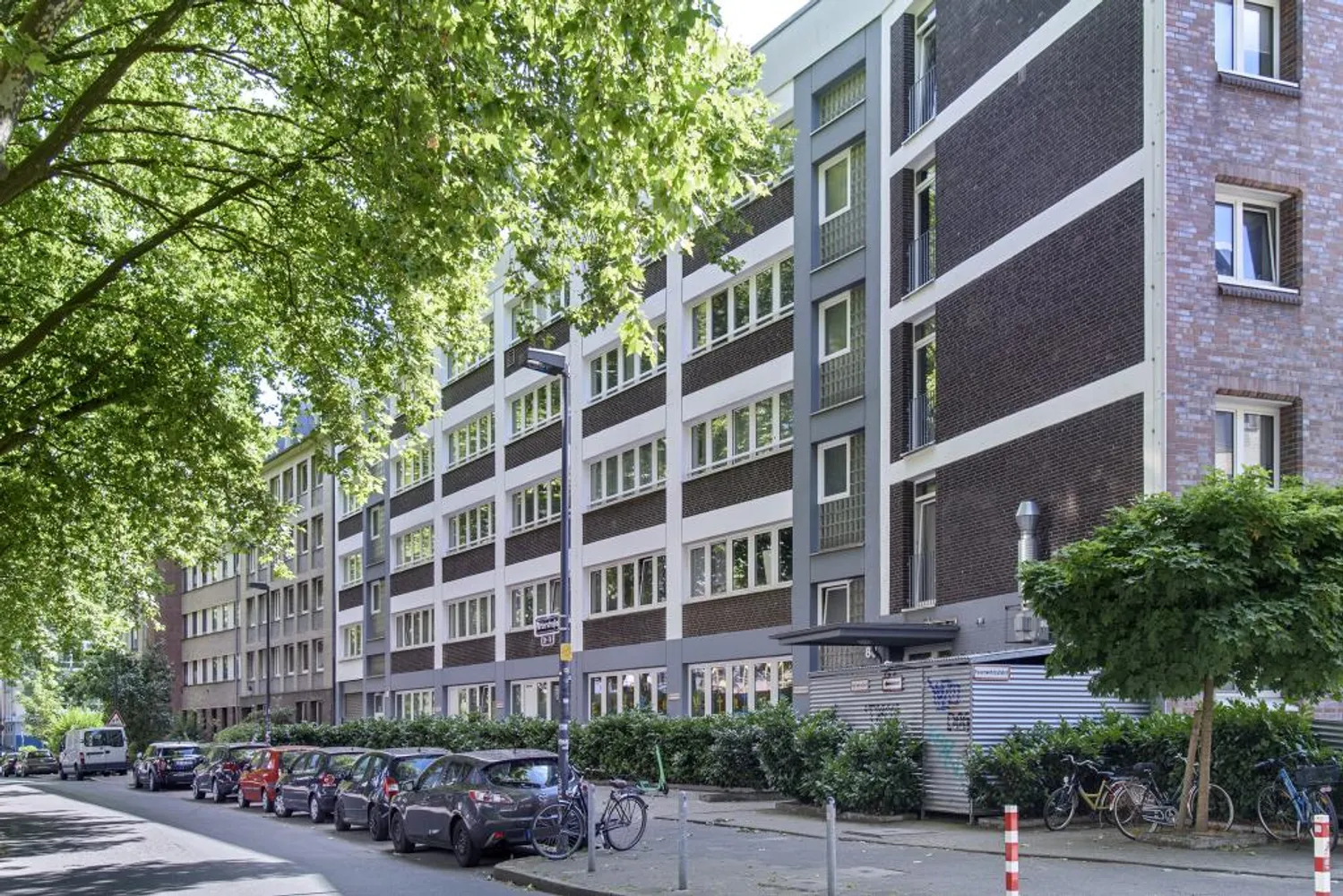 1 Zimmer Wohnung mit 47 m² in Düsseldorf – Bild 9