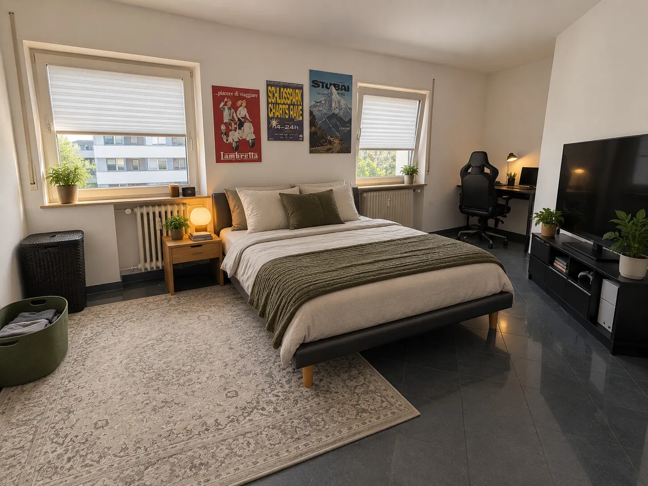 5 Zimmer Wohnung mit 152 m² in Mannheim – Bild 8