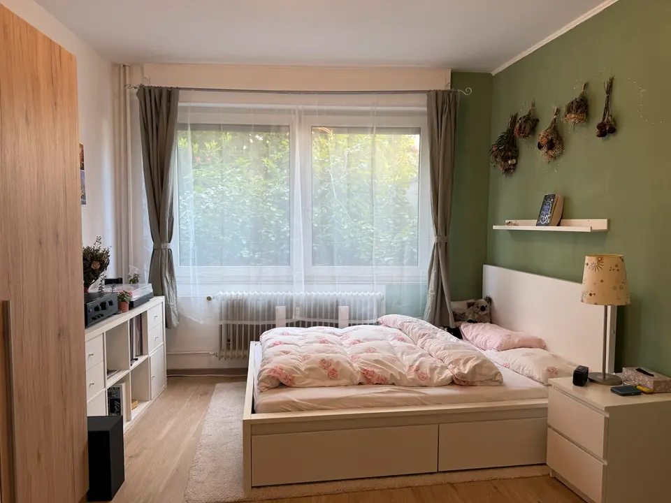 WG-Zimmer mit 41 m² in Aachen – Bild 2